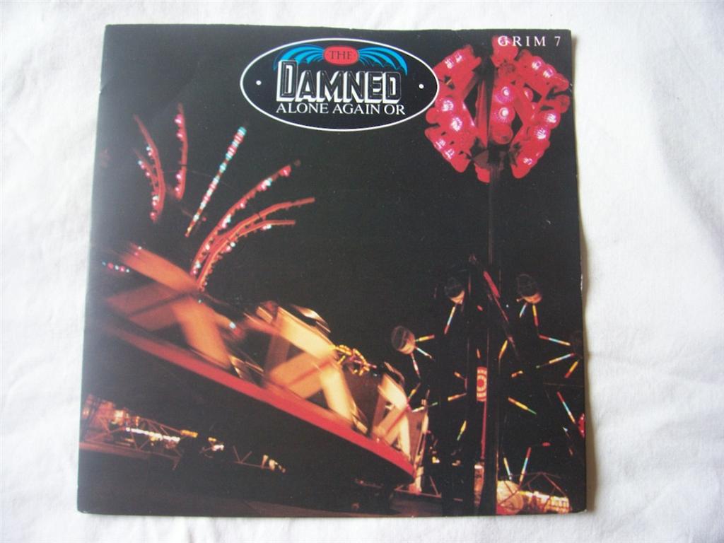 Damned 7"