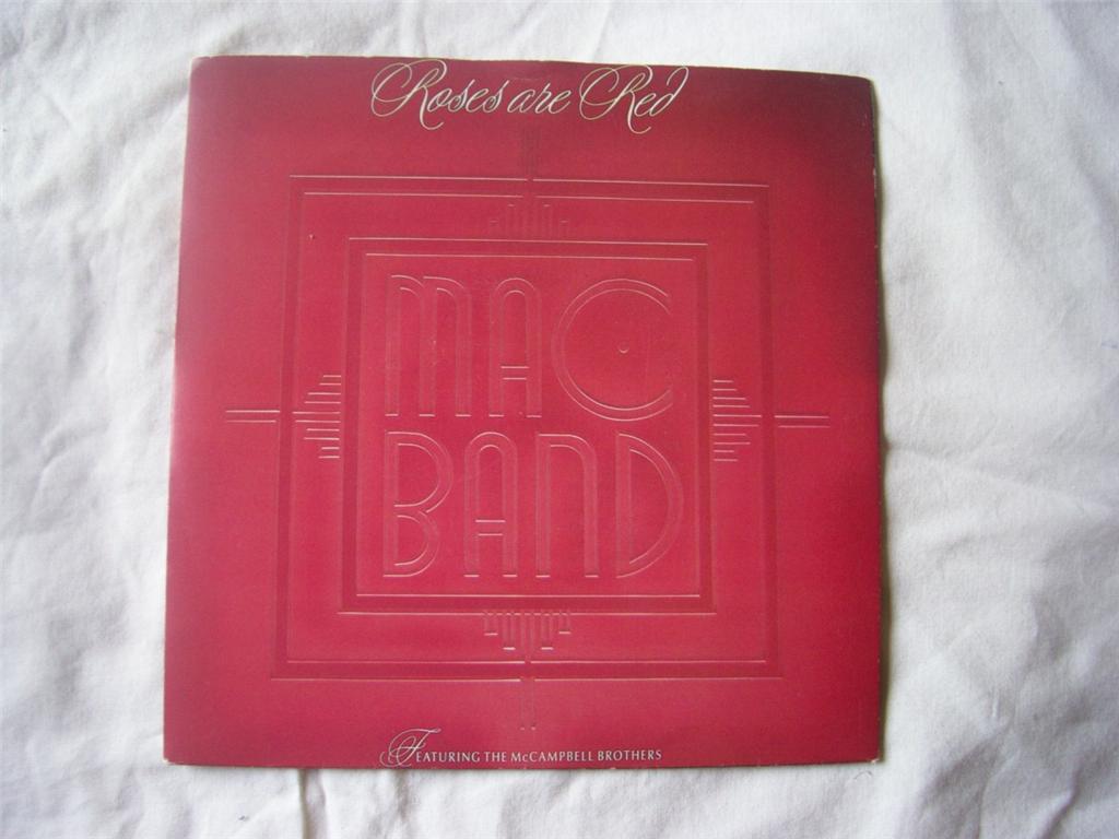 Mac Band - Roses Are Red