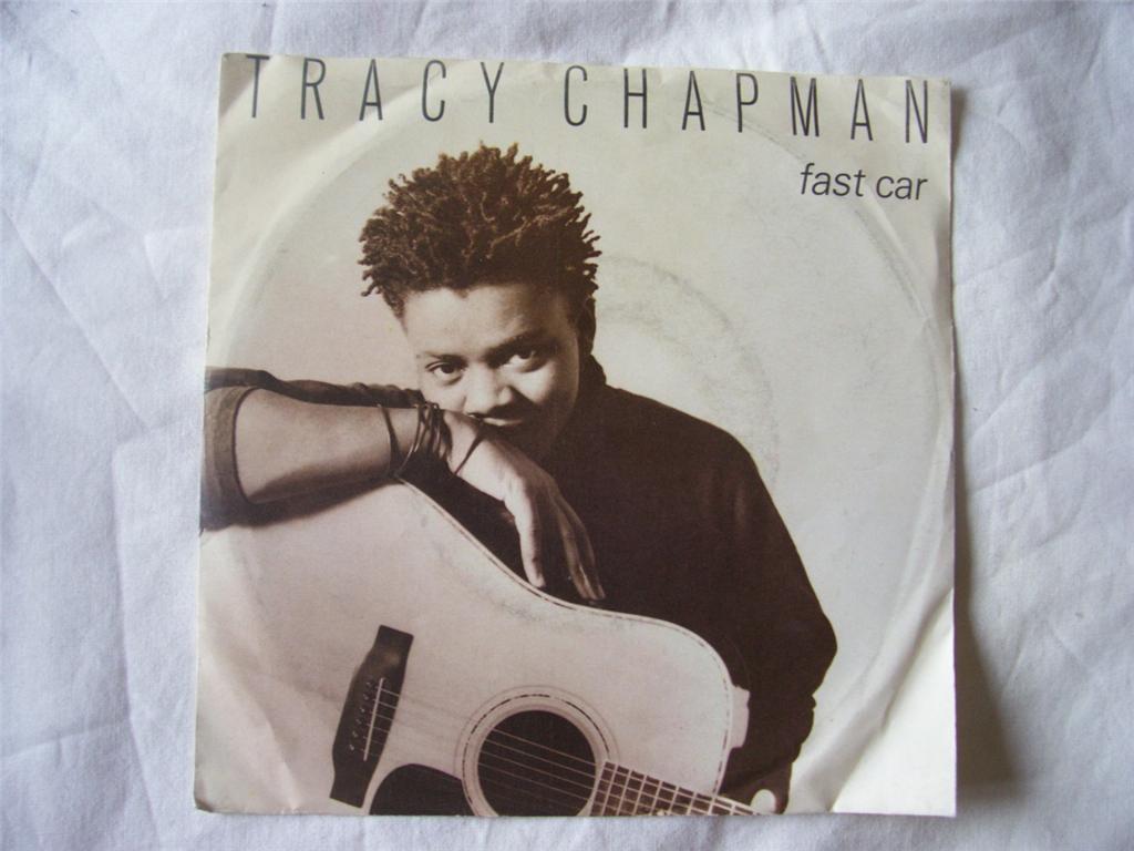 Tracy Chapman - Fast Car Record