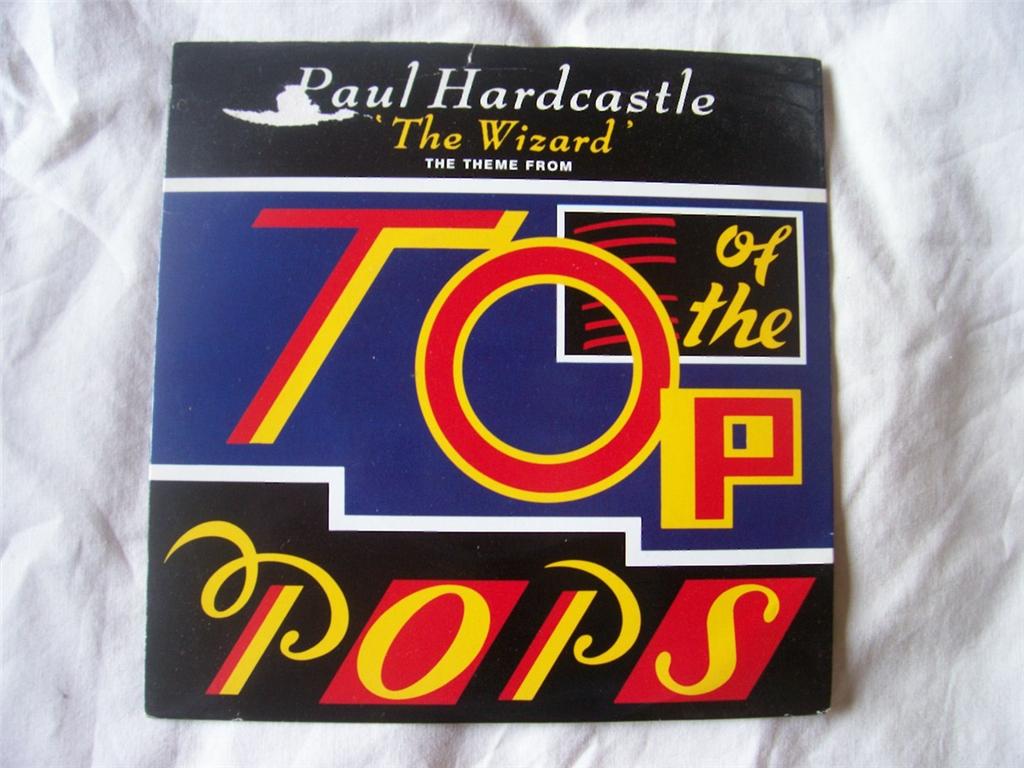 The Wizard - Paul Hardcastle