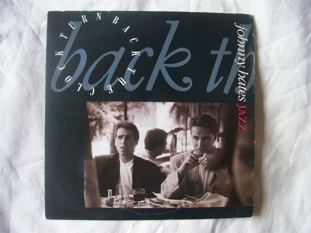 Johnny Hates Jazz - Turn Back The Clock LP