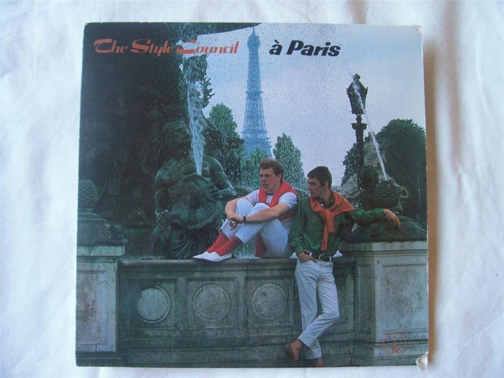 A Paris - Style Council