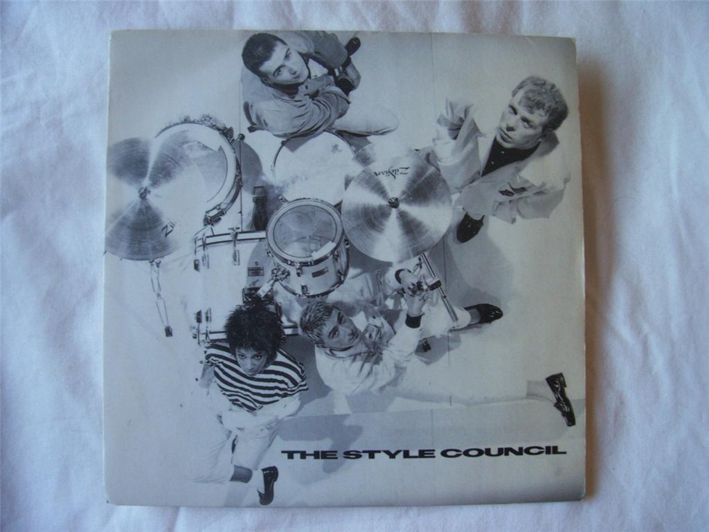 Style Council - It Didn't Matter