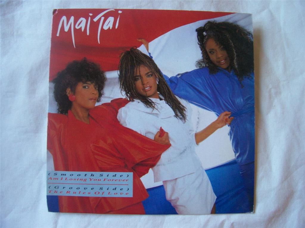 Mai Tai - Am I Losing You Forever