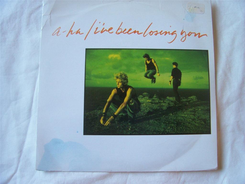A-ha - I've Been Losing You Album