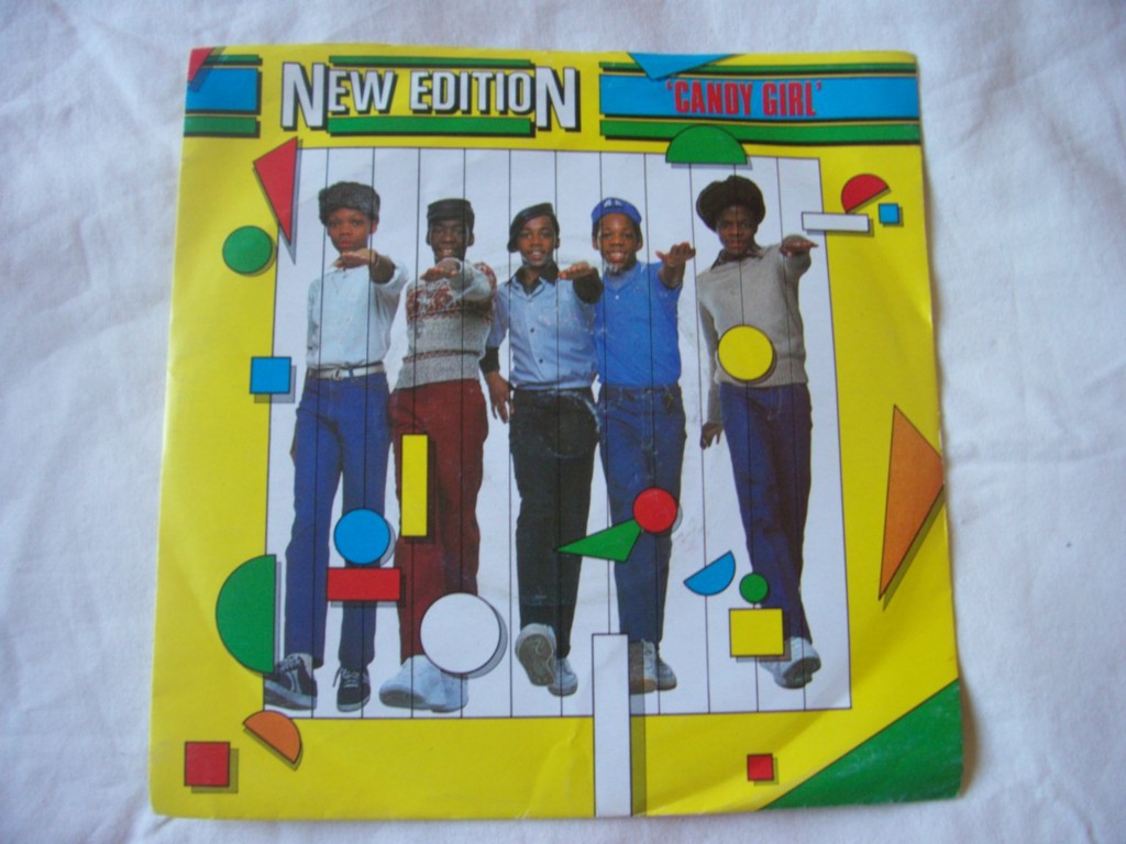 Candy Girl - New Edition