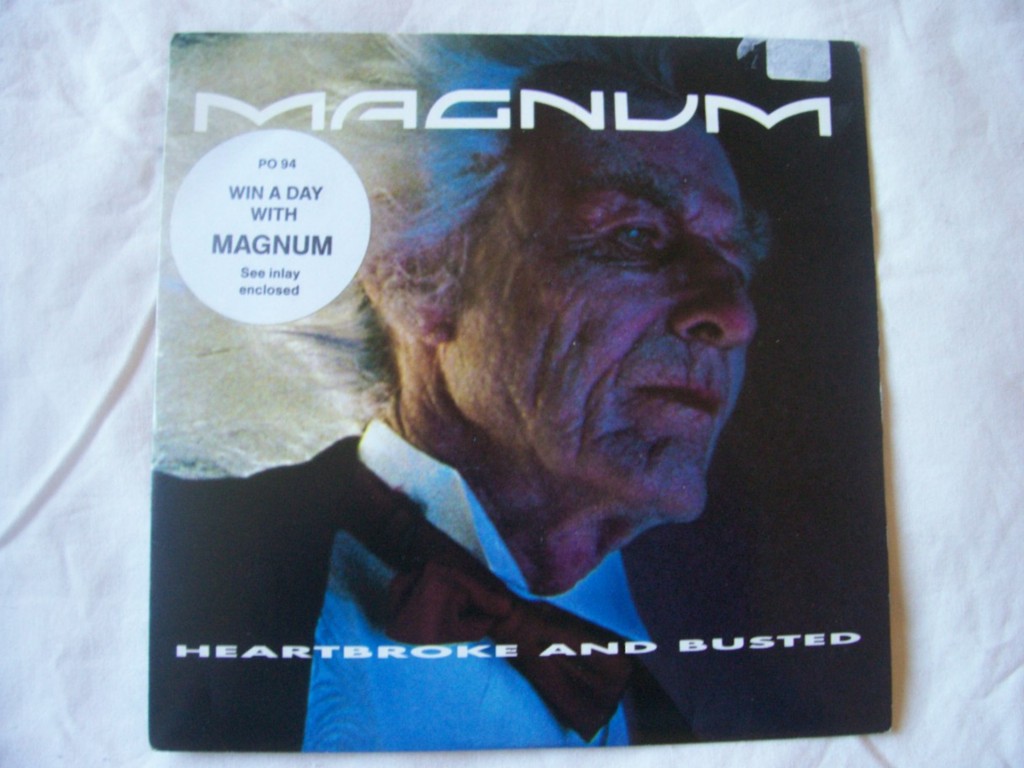 Magnum - Heartbroke And Busted