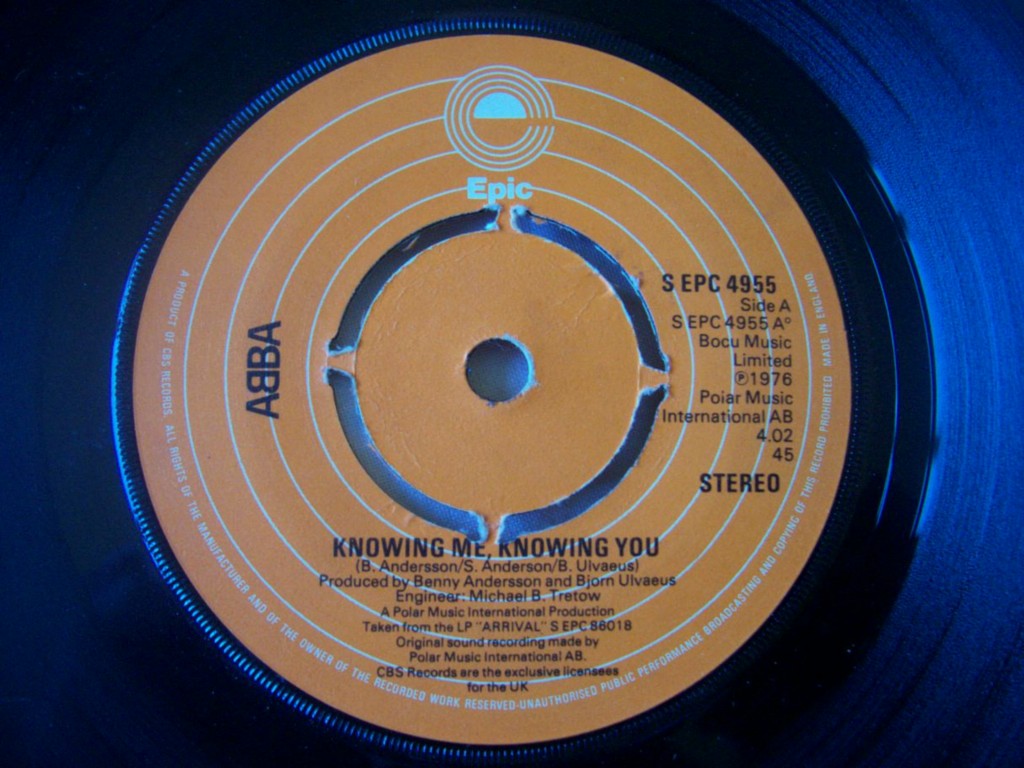 Abba 7"