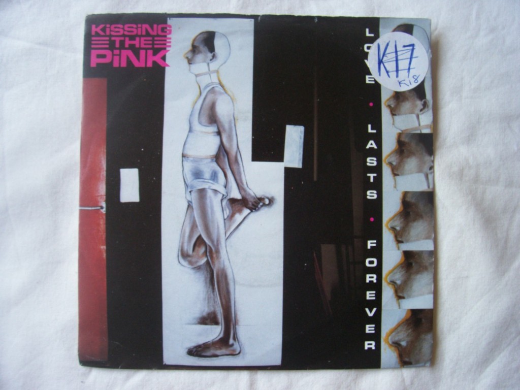 Kissing the Pink - Love Lasts Forever