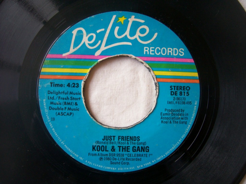 Kool & the Gang - Just Friends / Take My Heart