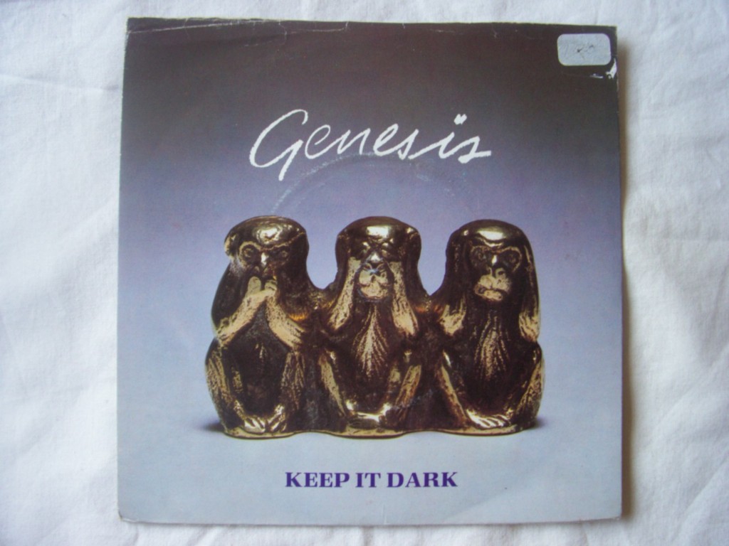 Keep It Dark - Genesis