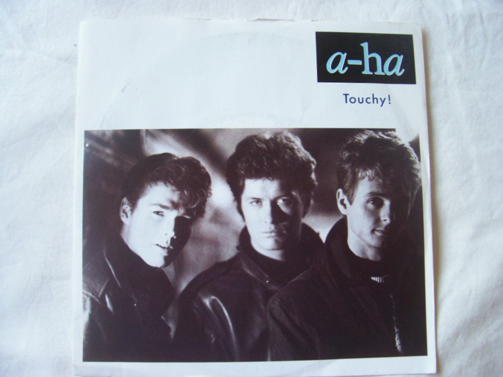 A-Ha 7"