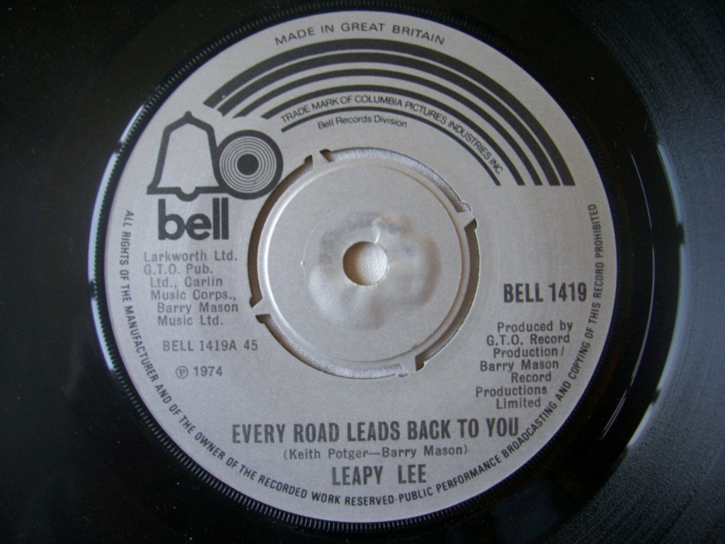 Leapy Lee 7"