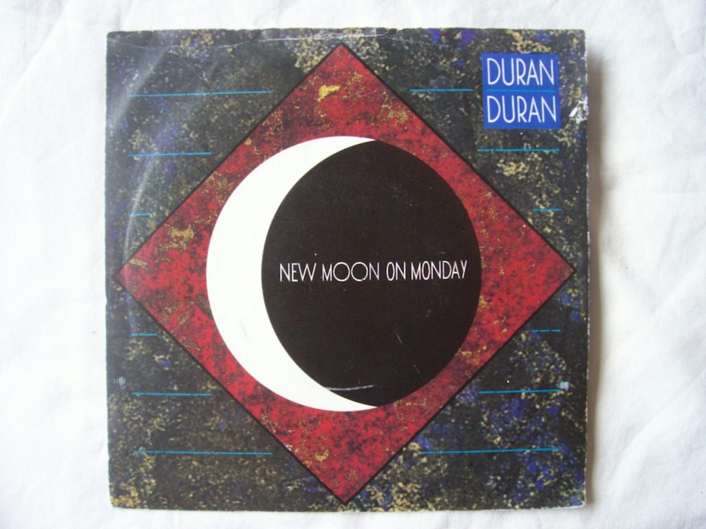 Duran Duran - New Moon On Monday