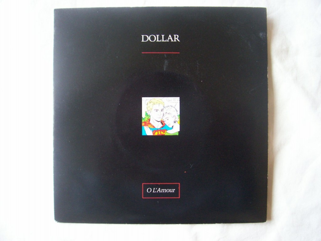 Dollar - O L'amour CD