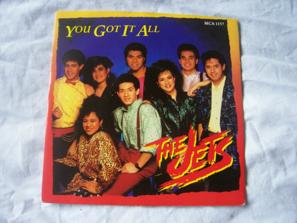 Jets - You Got It All