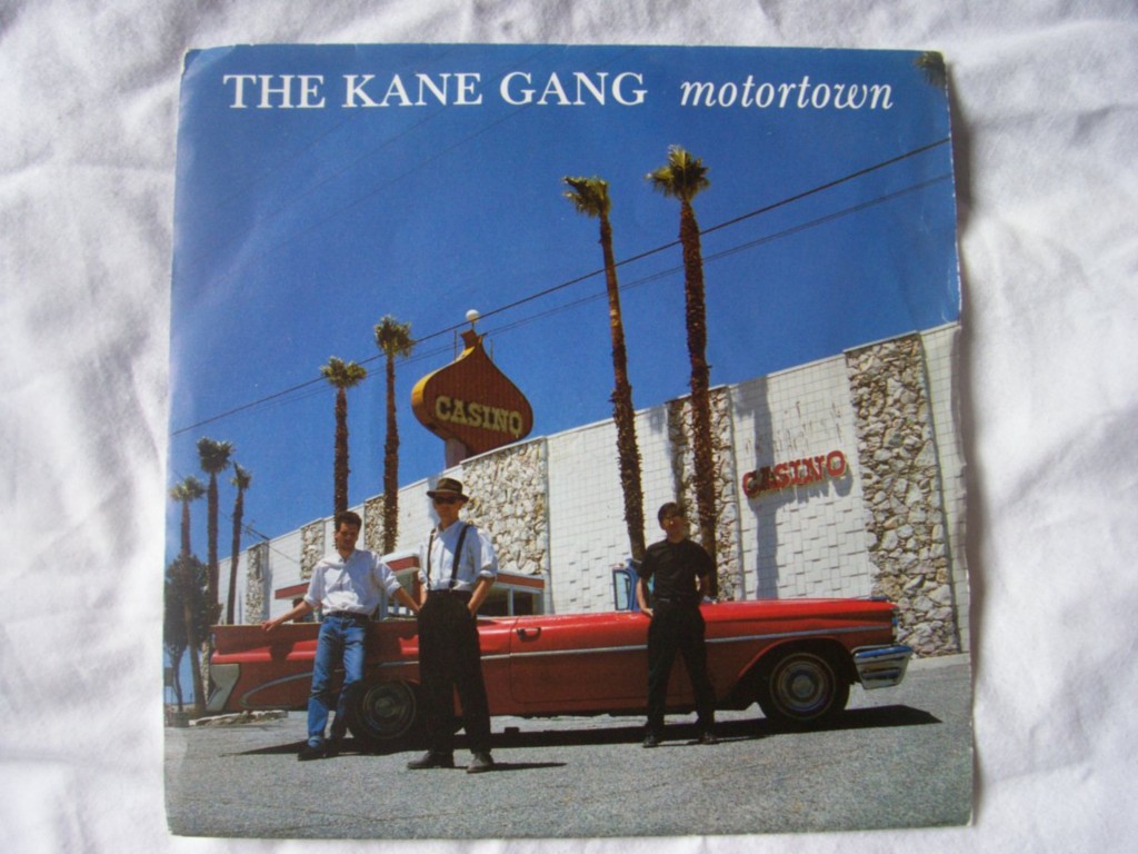 Motortown - Kane Gang