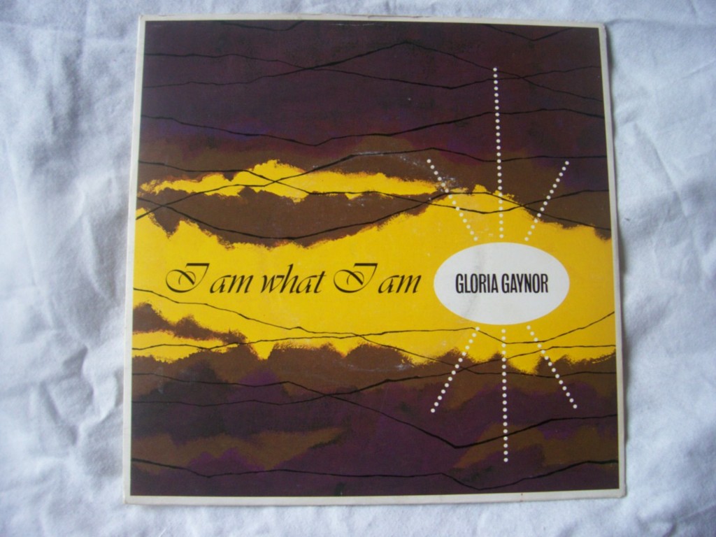 Gloria Gaynor 7"