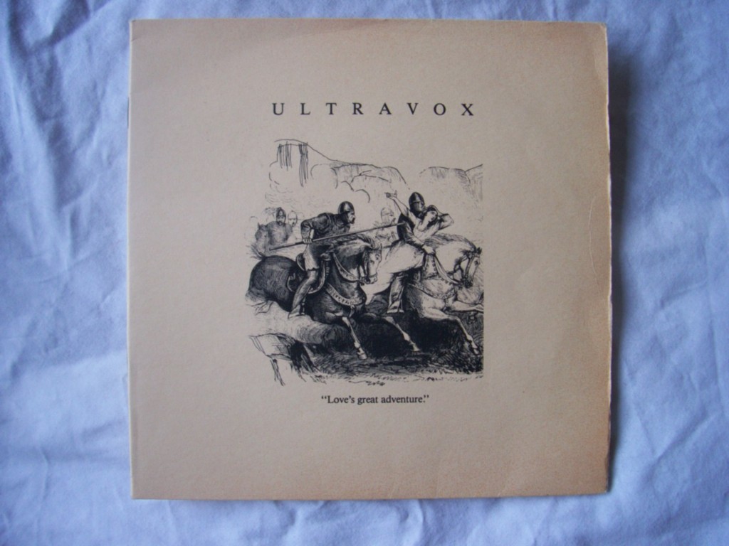Ultravox - Love's Great Adventure