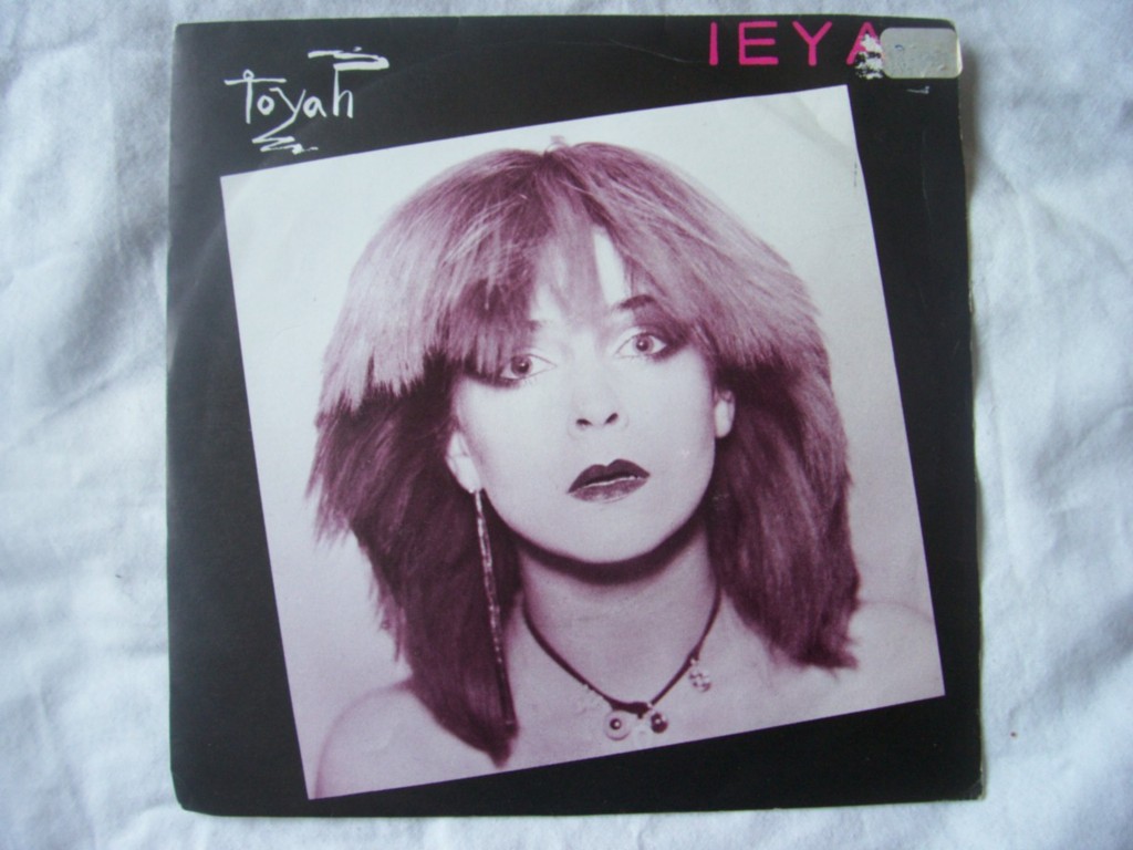 Toyah - Ieya