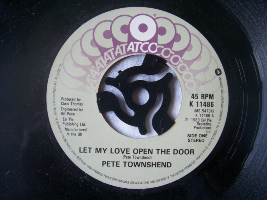 Let My Love Open The Door - Pete Townshend