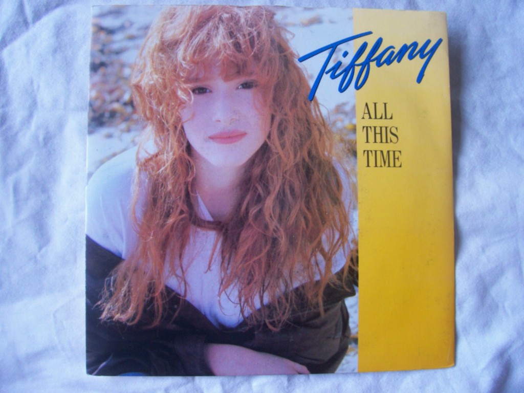 Tiffany - All This Time