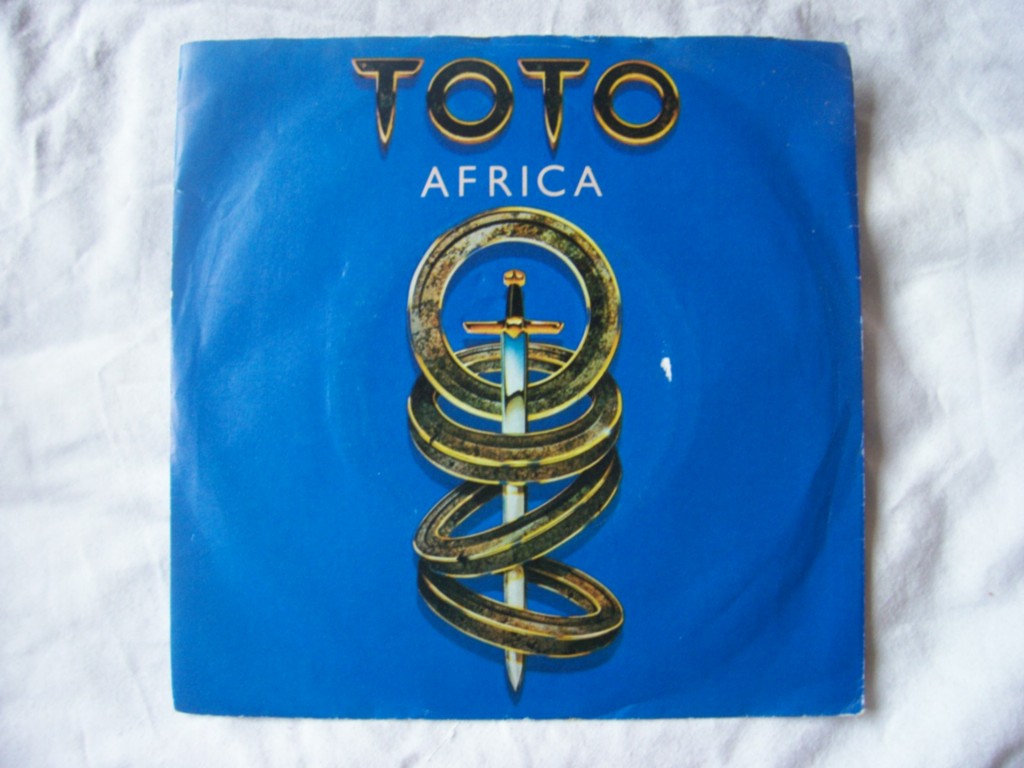 Toto - Africa Album