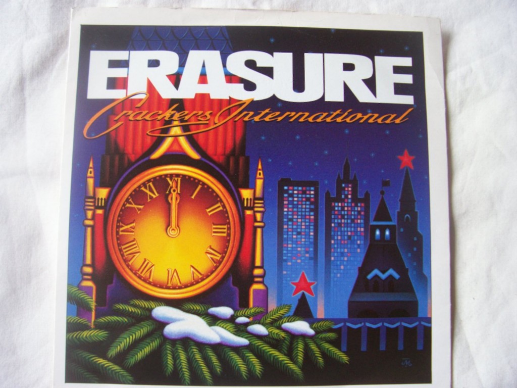 Erasure 7"