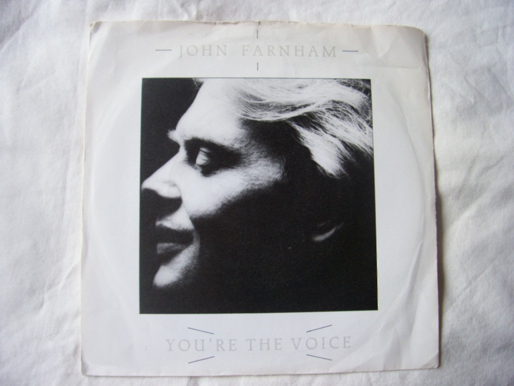 John Farnham - You're The Voice Record