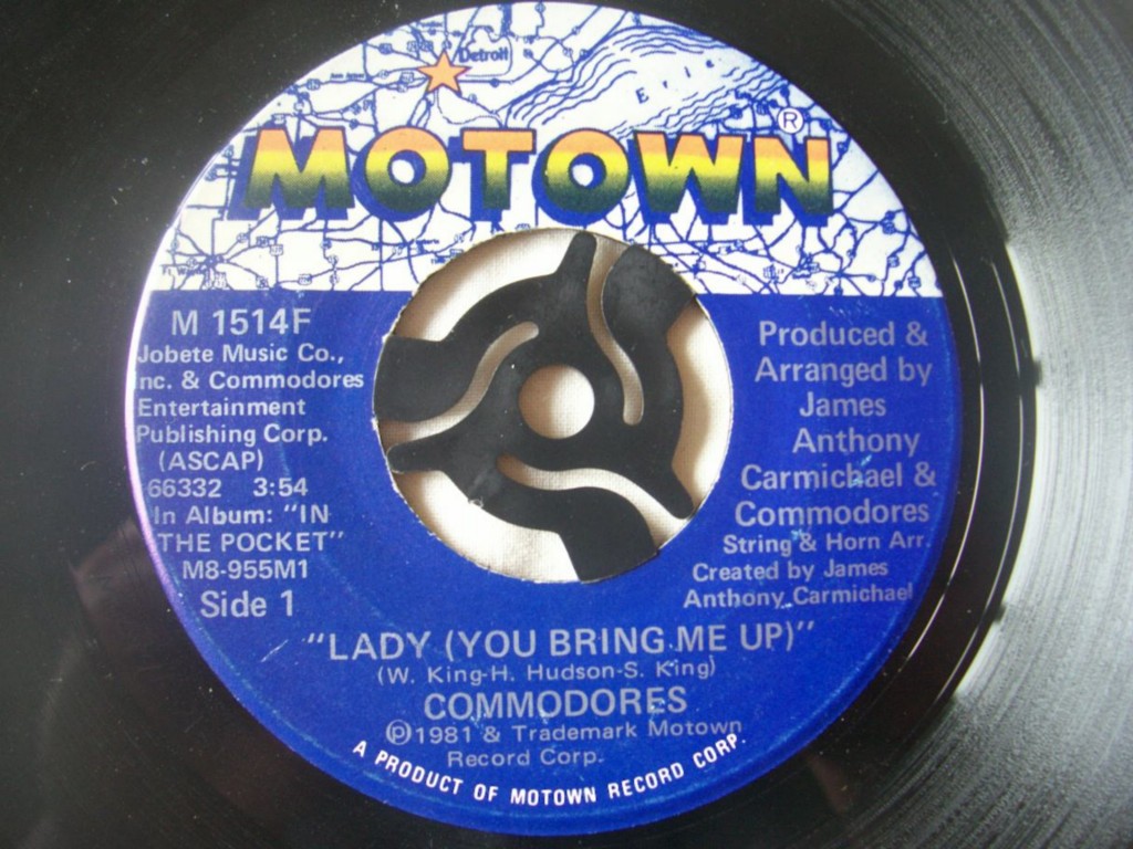 Commodores 7"