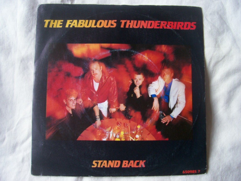 Fabulous Thunderbirds - Stand Back