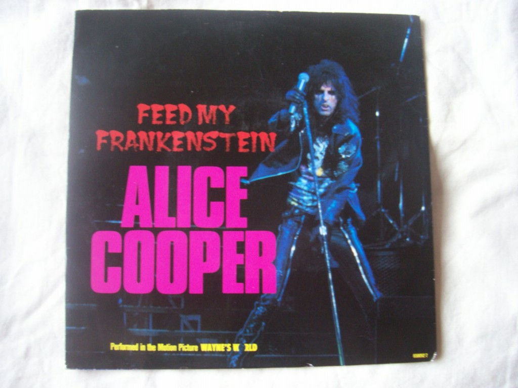 Feed My Frankenstein - Alice Cooper