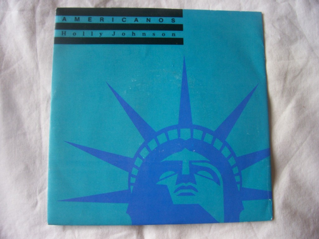 Holly Johnson 7"