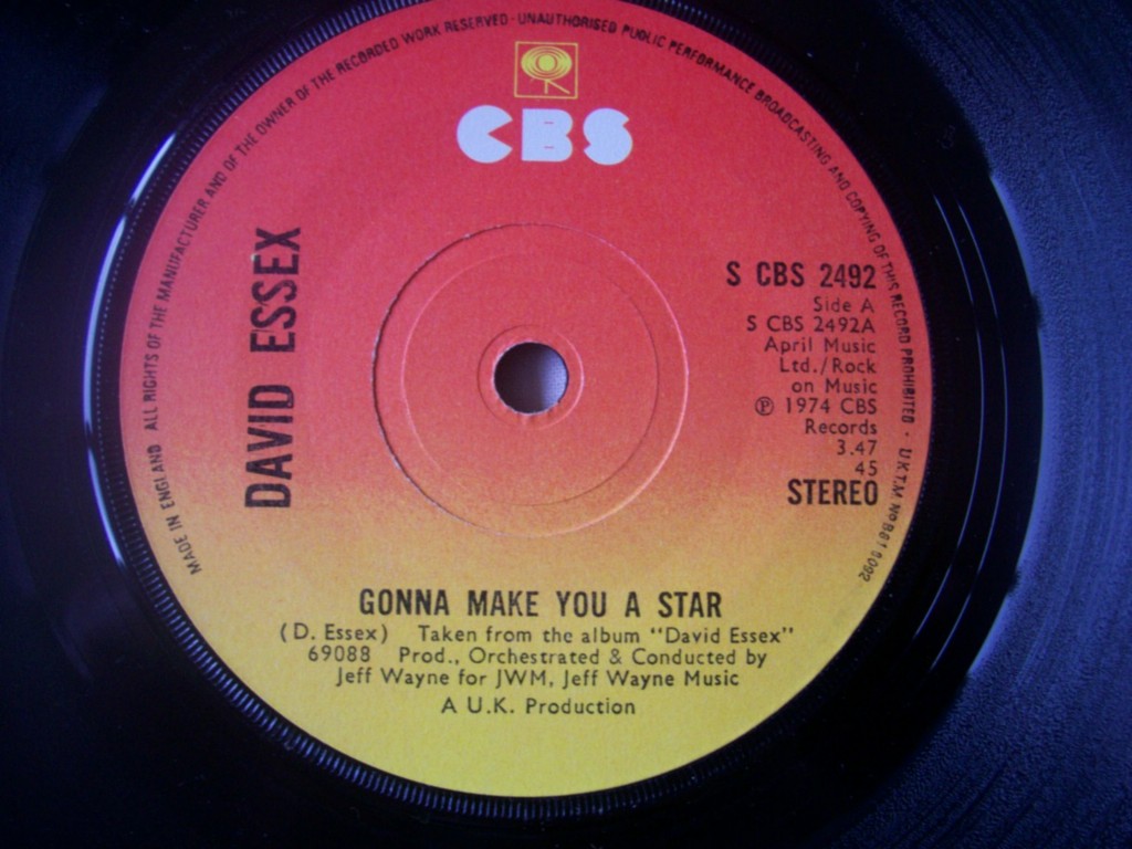 David Essex - Gonna Make You A Star