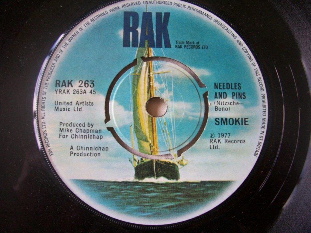 Smokie - Needles And Pins