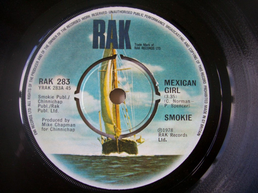 Smokie - Mexican Girl