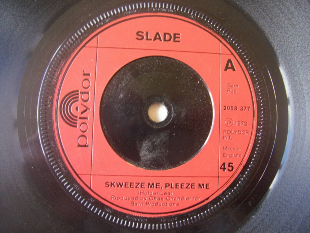 Slade - Skweeze Me Pleeze Me