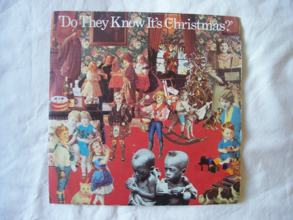 Do They Know It's Christmas - Band Aid