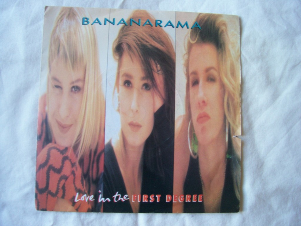 Bananarama - Love In The First Degree Album
