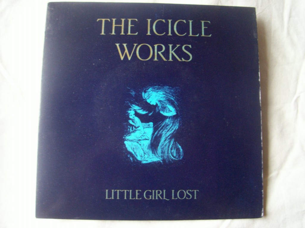 Icicle Works 7"