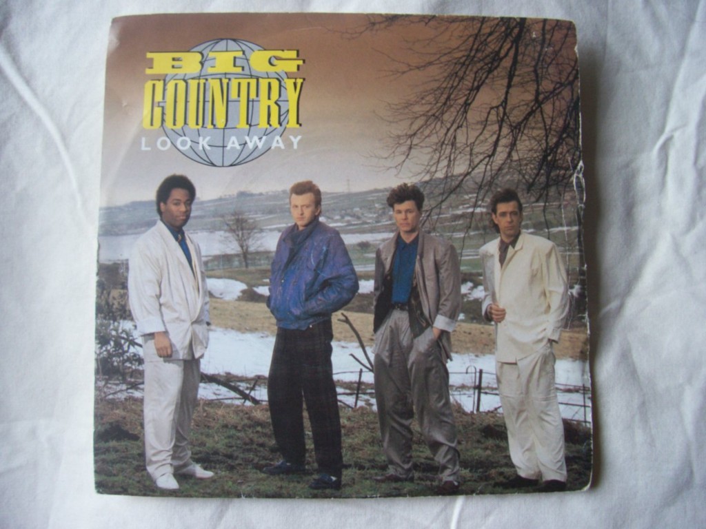 Big Country - Look Away
