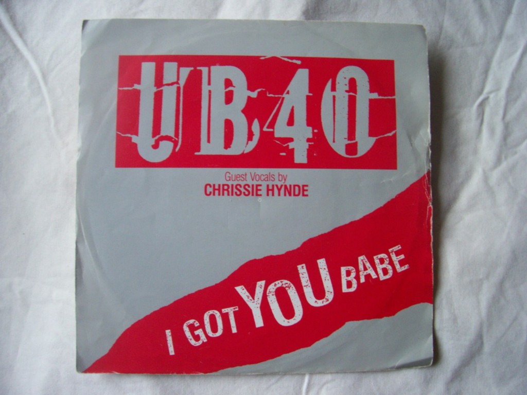 I Got You Babe - Ub40 / Chrissie Hynde