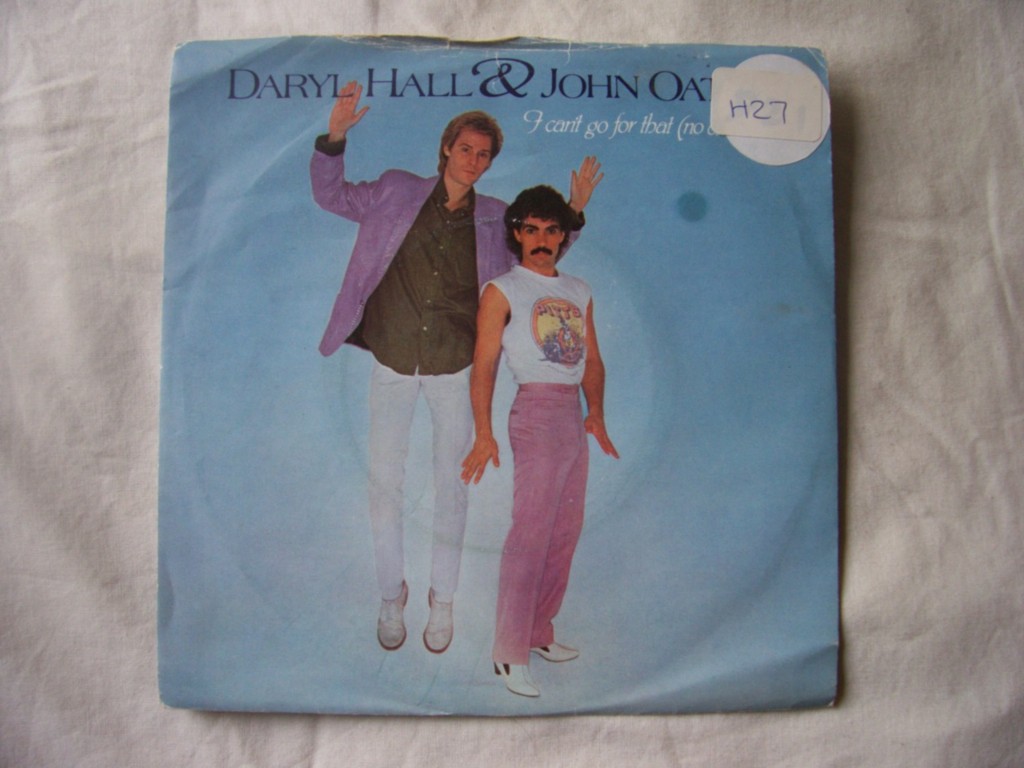 Daryl Hall & John Oates - I Can't Go For That (no Can Do(