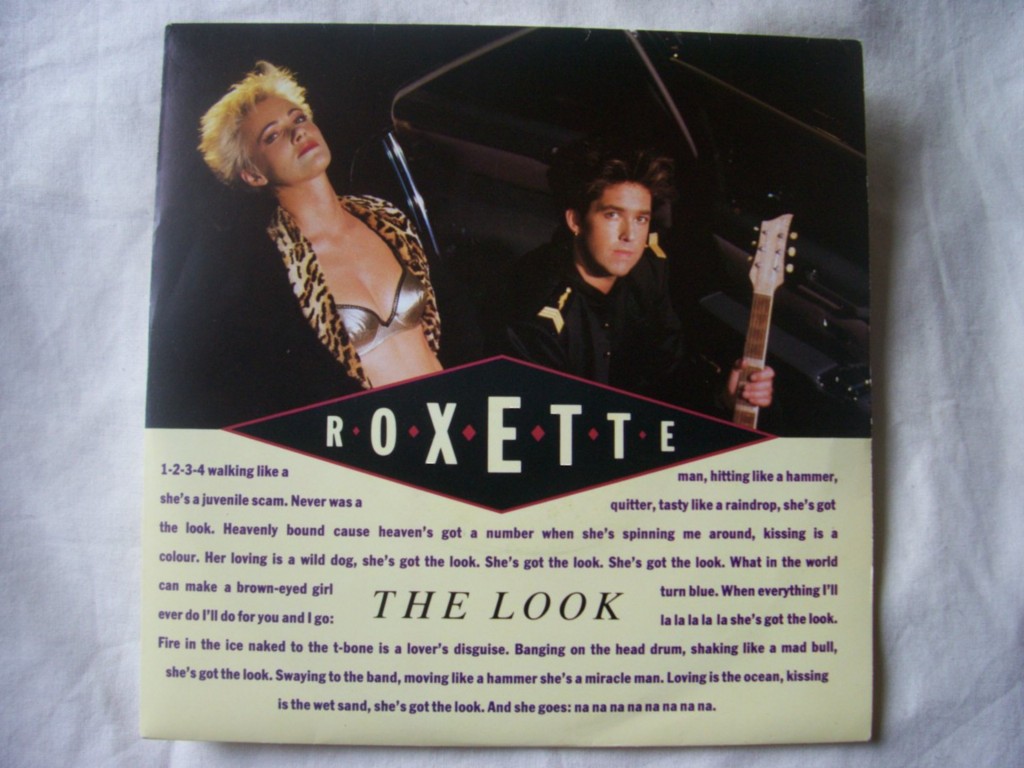 The Look - Roxette