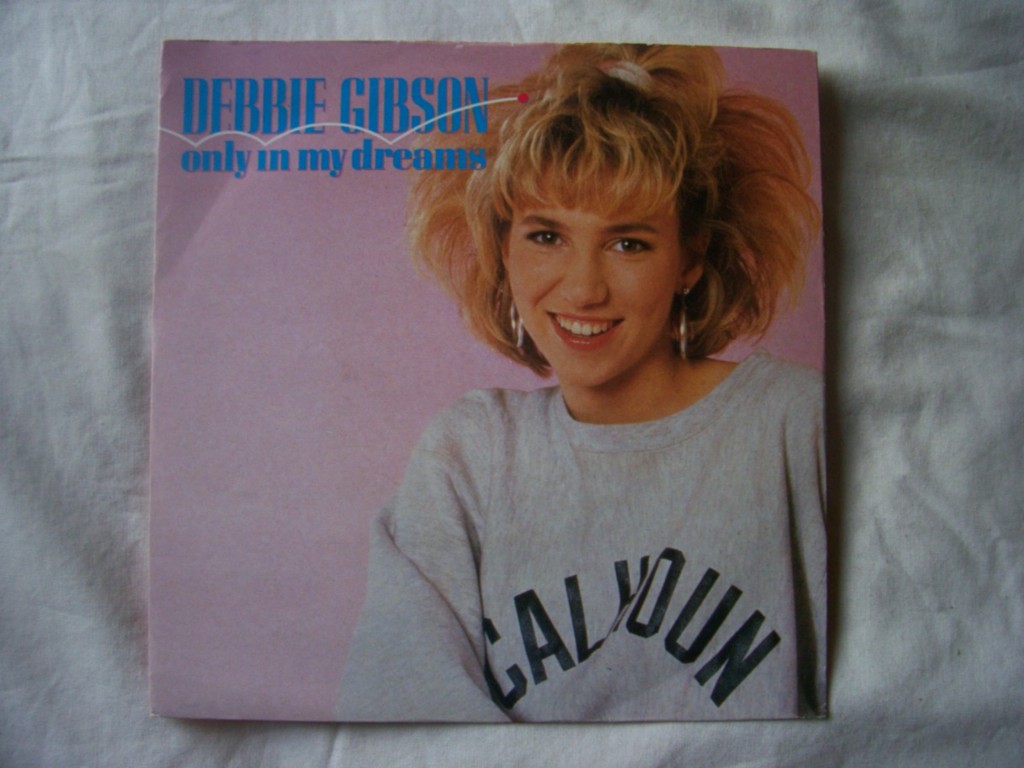 Debbie Gibson 7"
