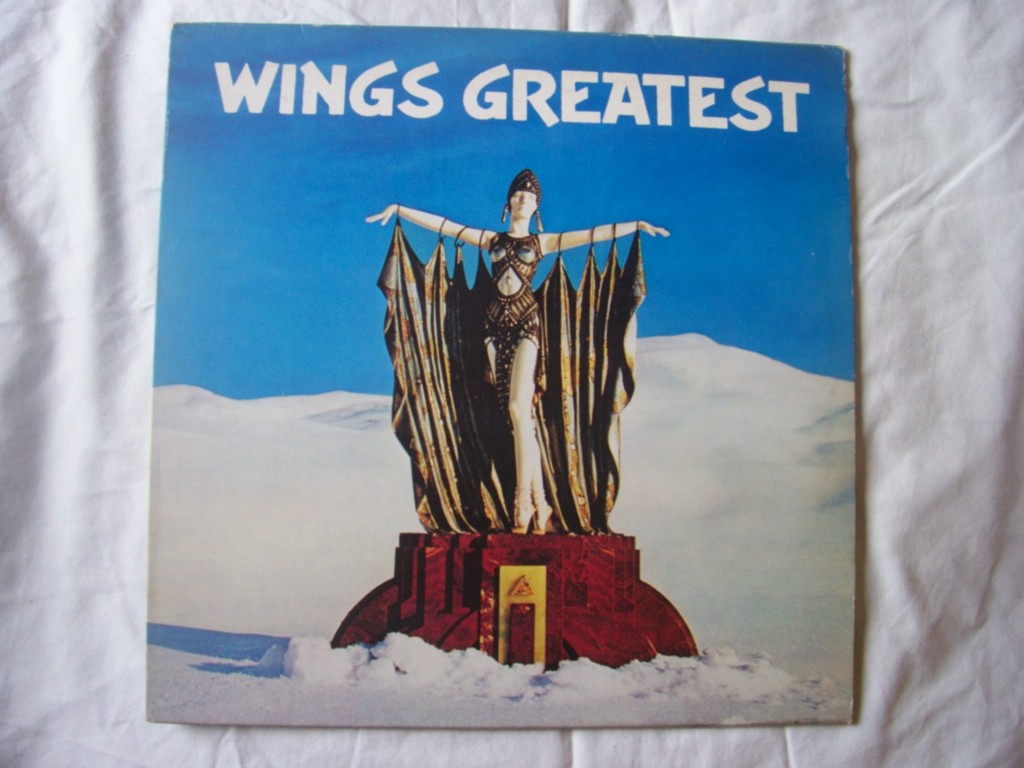 Wings - Wings Greatest