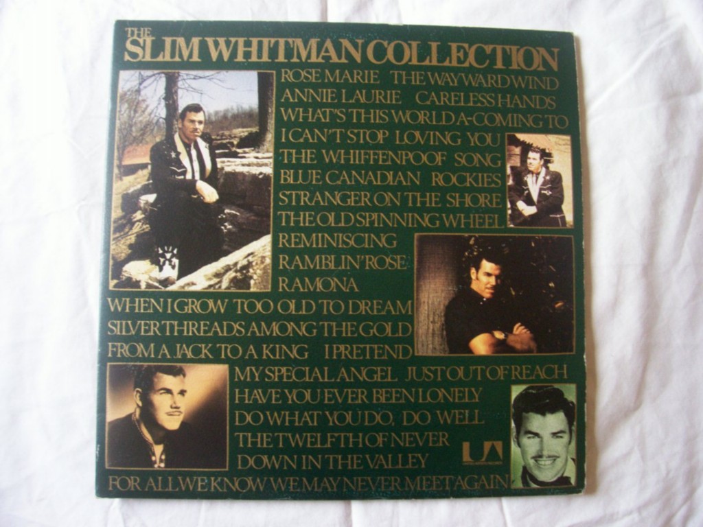 Slim Whitman - The Slim Whitman Collection