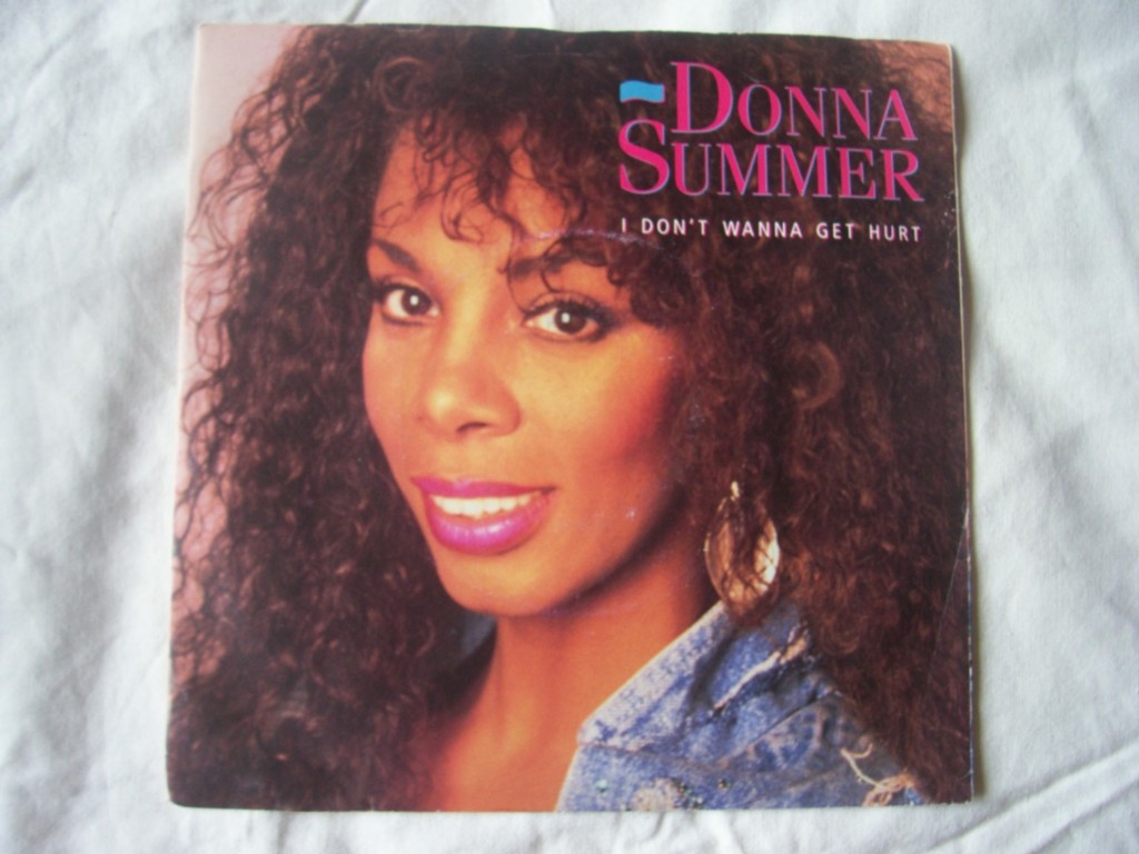 Donna Summer - I Don't Wanna Get Hurt