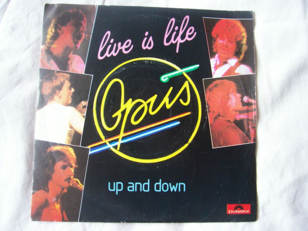 Opus - Live Is Life Album