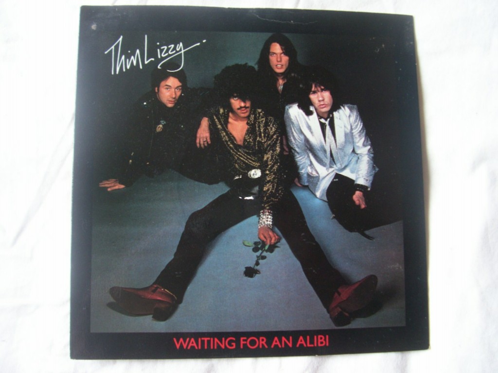 Thin Lizzy - Waiting For An Alibi